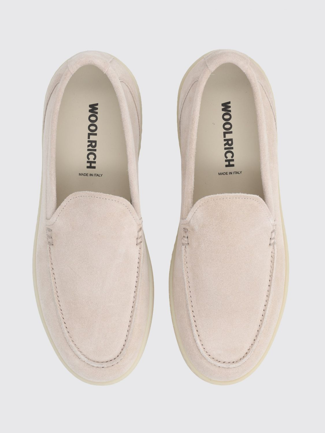 [Woolrich] Loafer SS26 WFM2610241A0 16