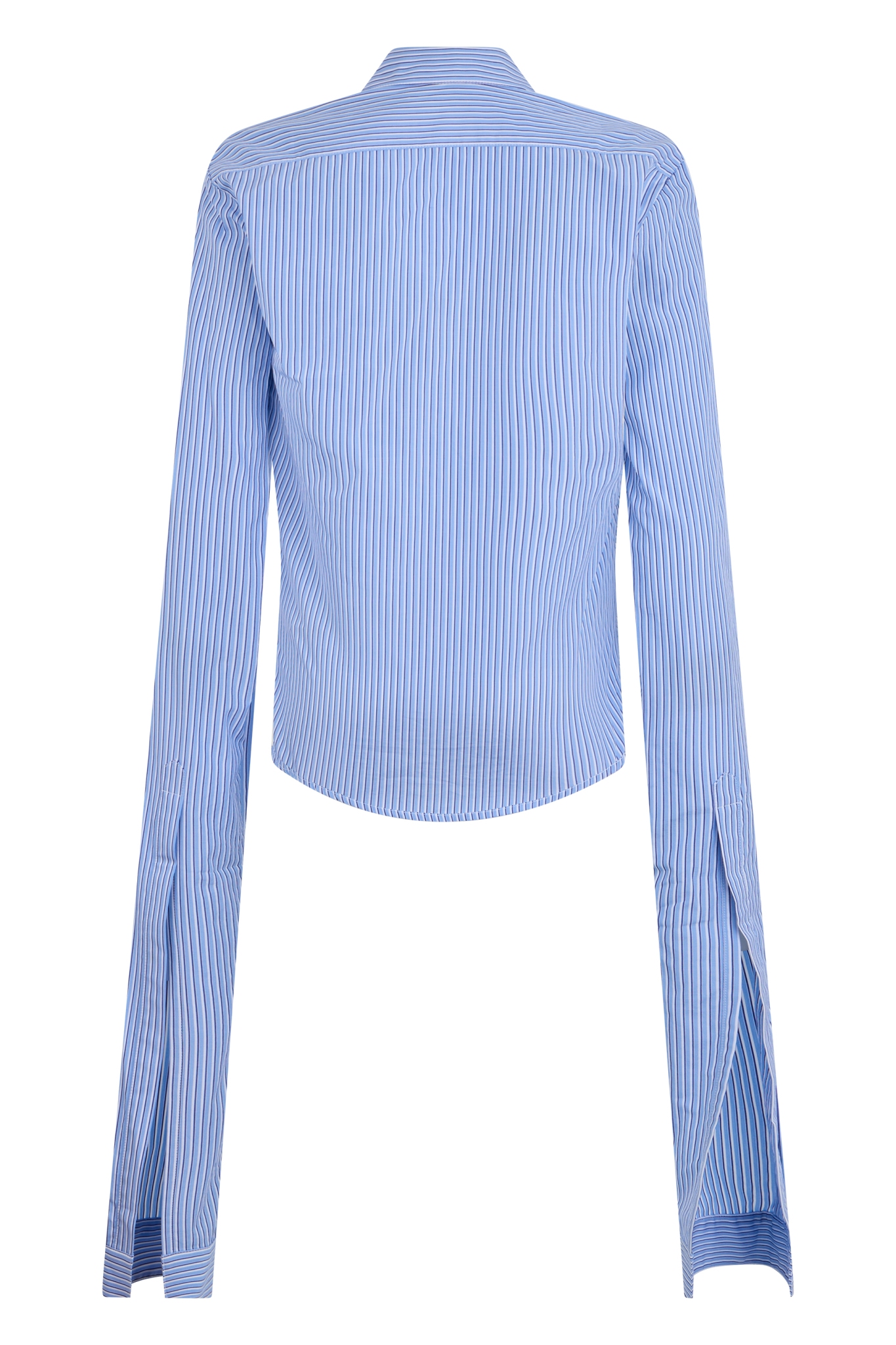 [Coperni] Shirts Long Sleeve SS24 COPCH35326_BLUE