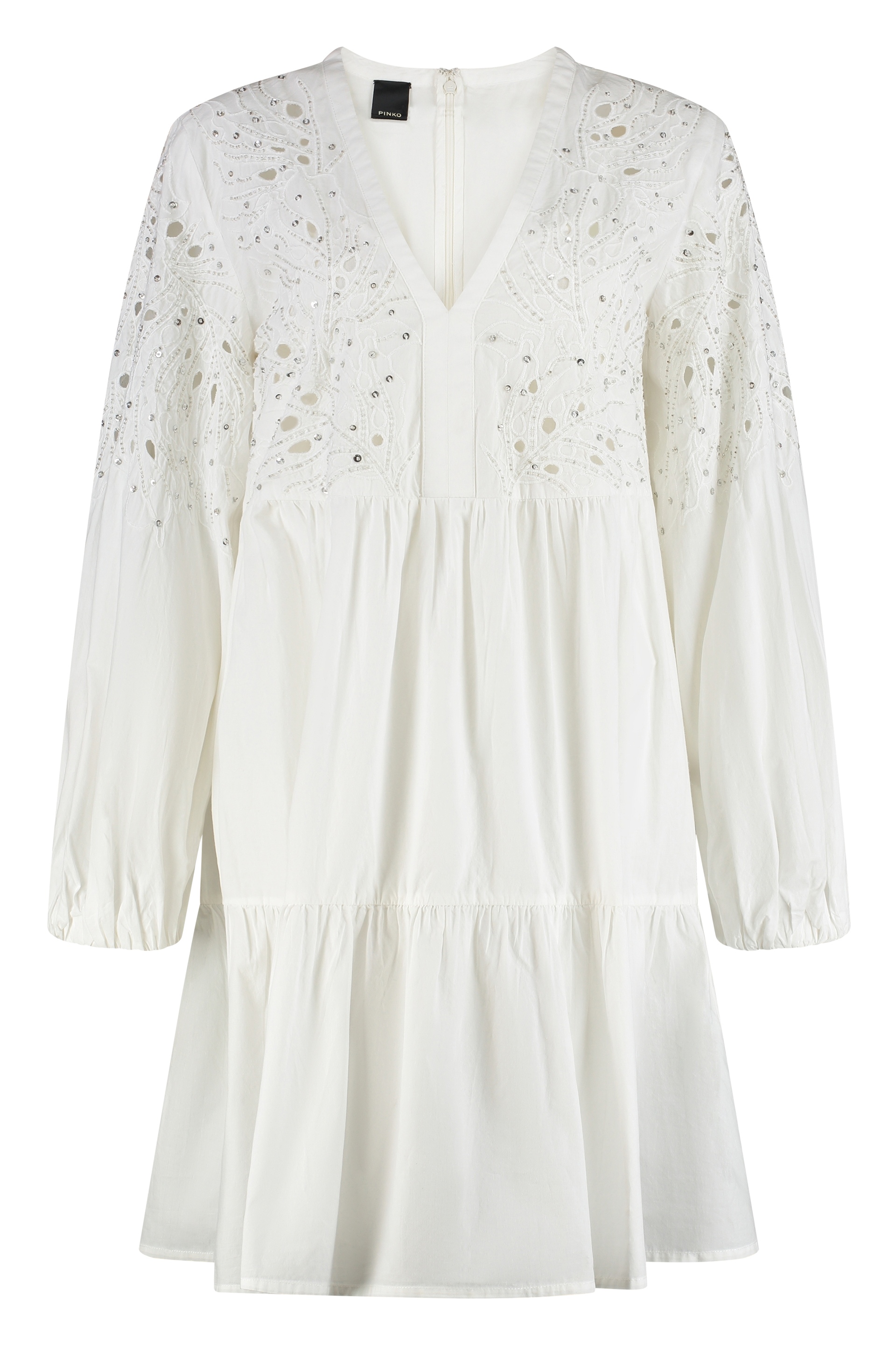 [PINKO] Long sleeve dress SS25 105008A2H0_Z05