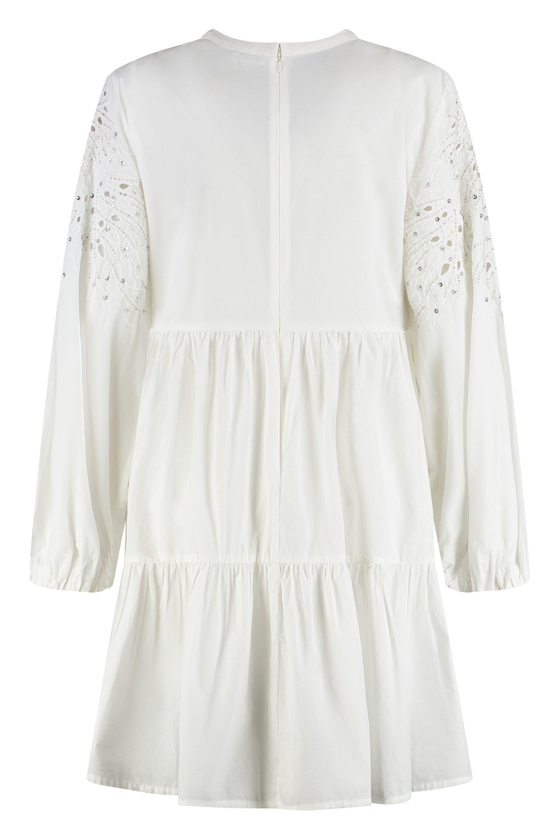 [PINKO] Long sleeve dress SS25 105008A2H0_Z05