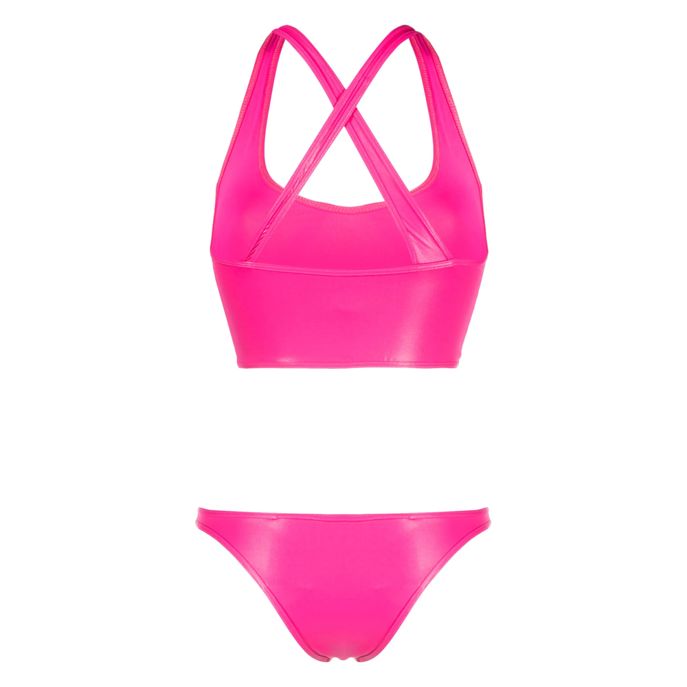 [The Attico] Bikini SS23 233WBB64 PA36 008