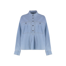 [Marant Etoile] Blouse SS25 25PHT0601FAC1I01E_30LU