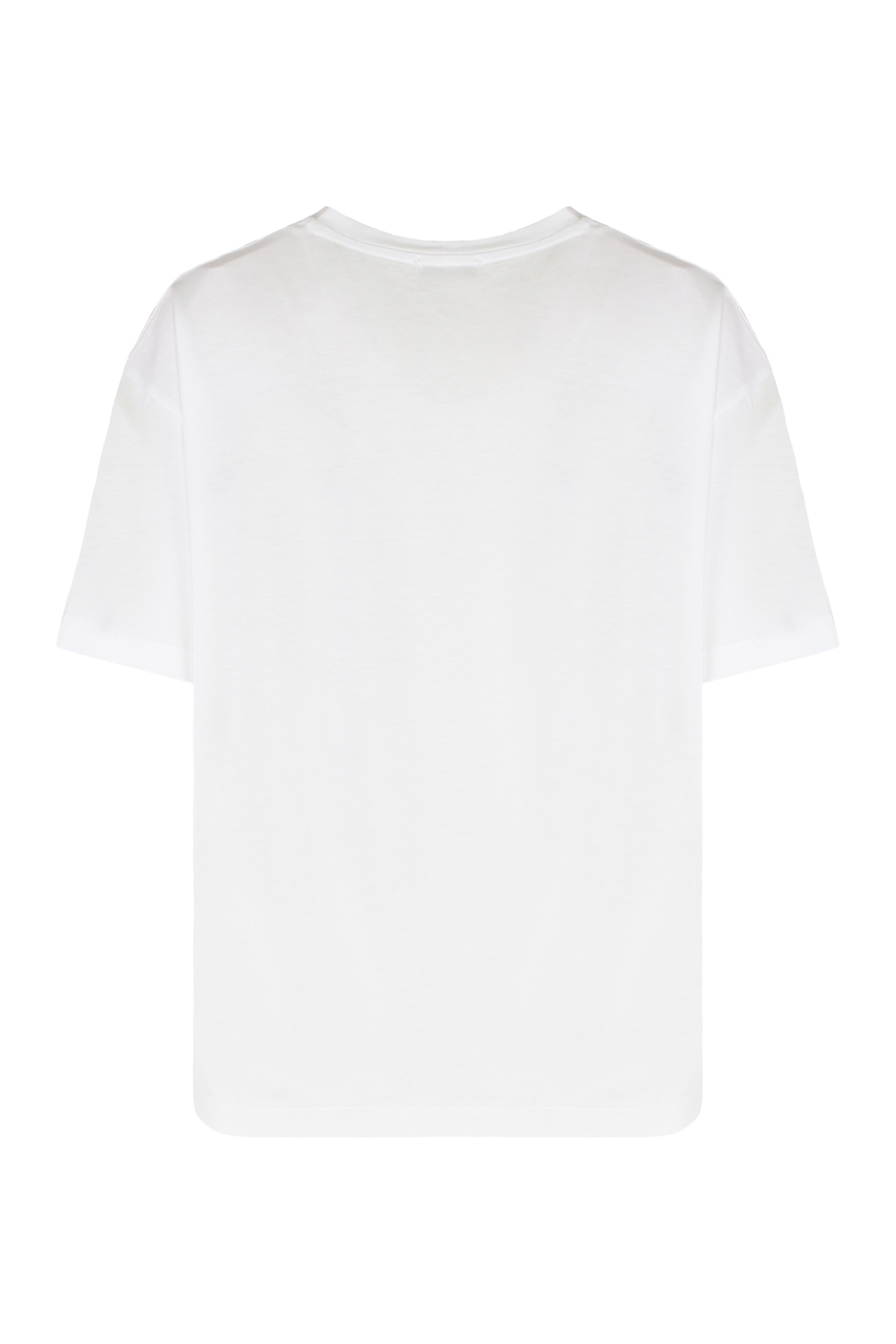 [TOTEME] T-shirts Short Sleeve CO 252WRT0529FB0419_047