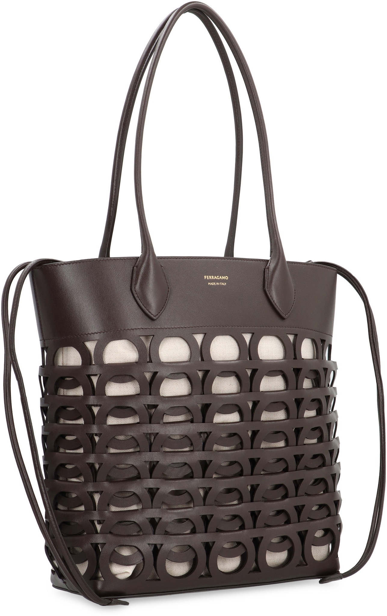 [Ferragamo] Tote bag SS25 21A012_783298