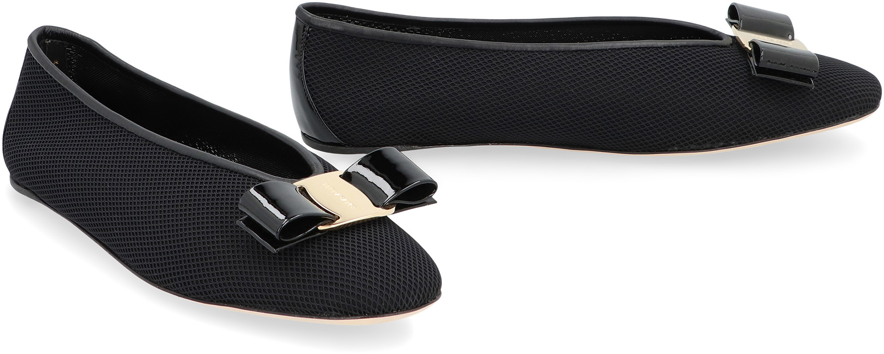 [Ferragamo] Flat shoes SS25 01J965_782204