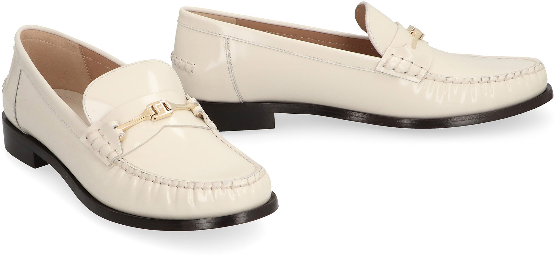 [Ferragamo] Loafer SS25 01J656_781011