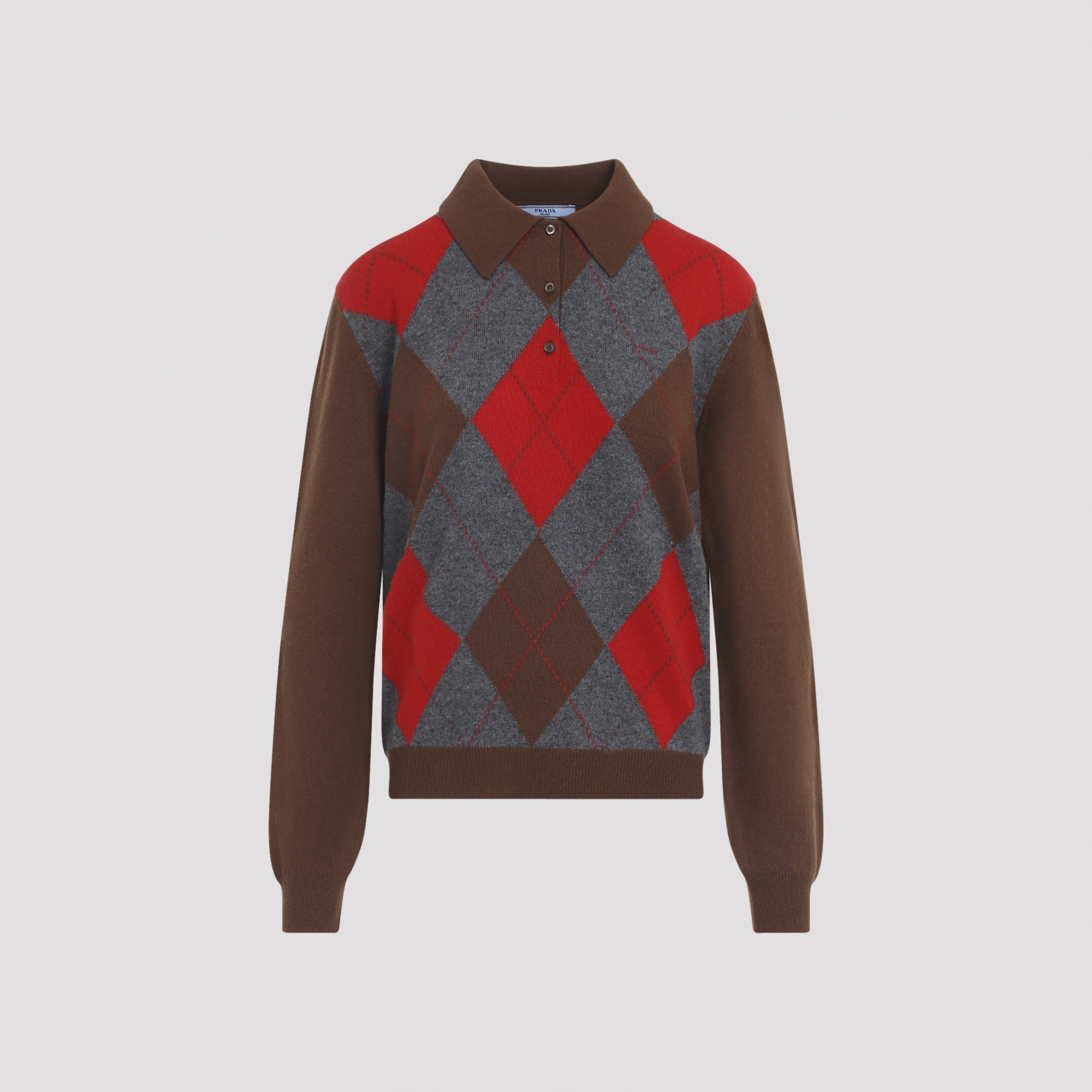 [Prada] Knitwear FW26 P24G3PSOOO.6519