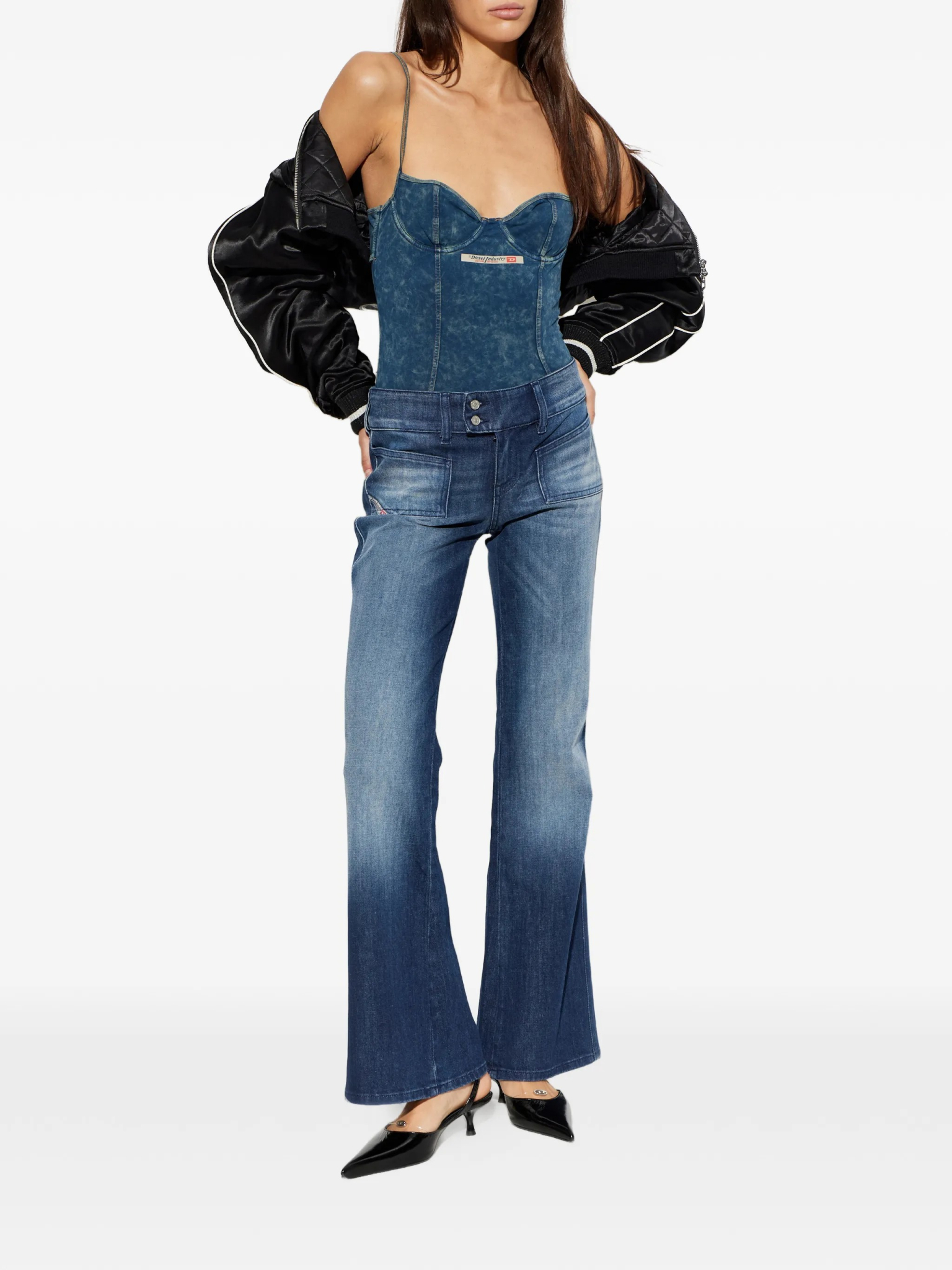 [Diesel] Underwear FW26 A225500TJBV