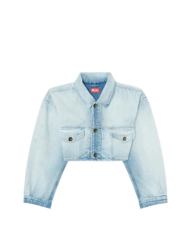 [Diesel] Denim Jacket FW26 A23128007EE