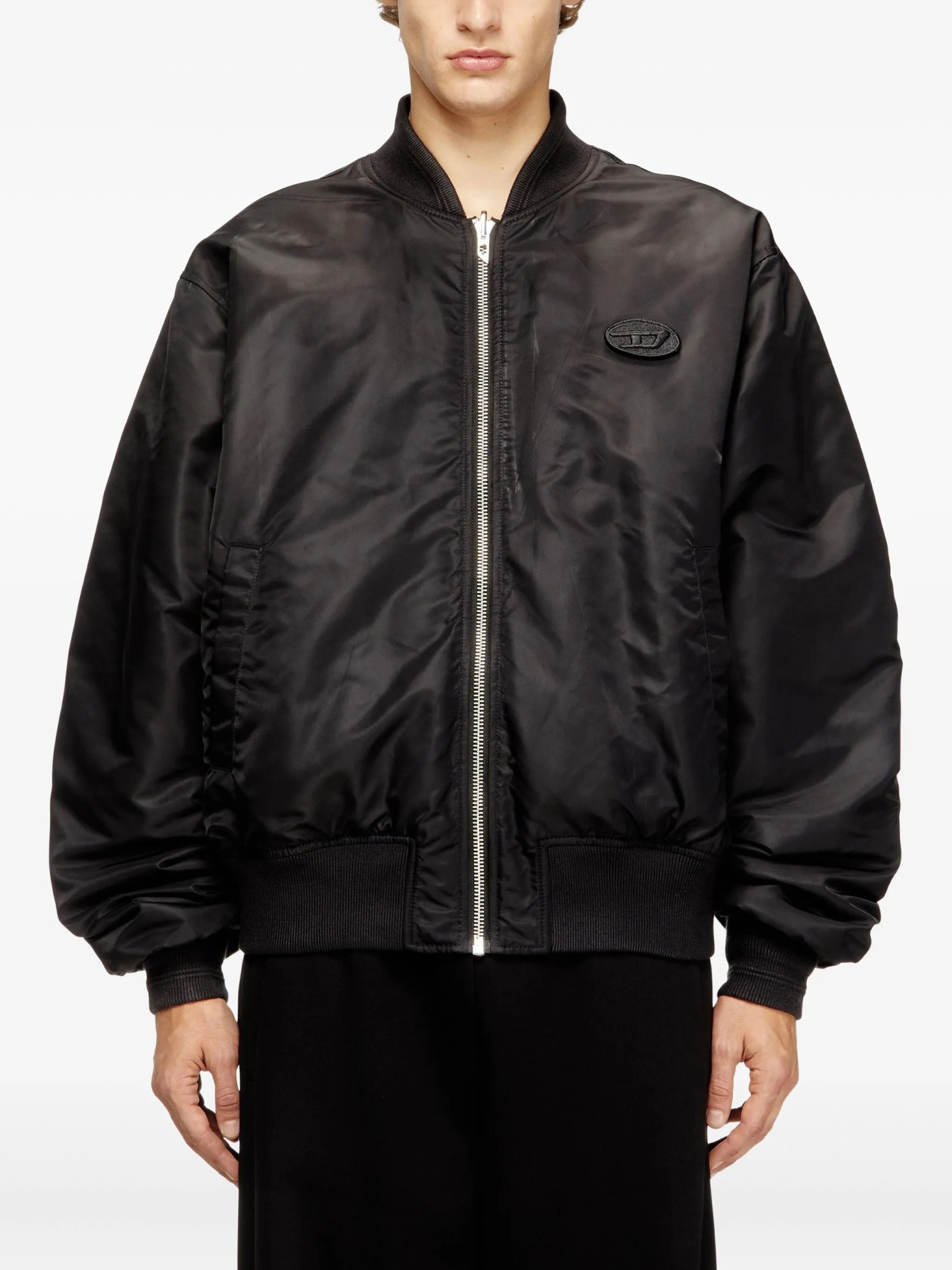 [Diesel] Bomber Jacket FW26 A201180HCAS