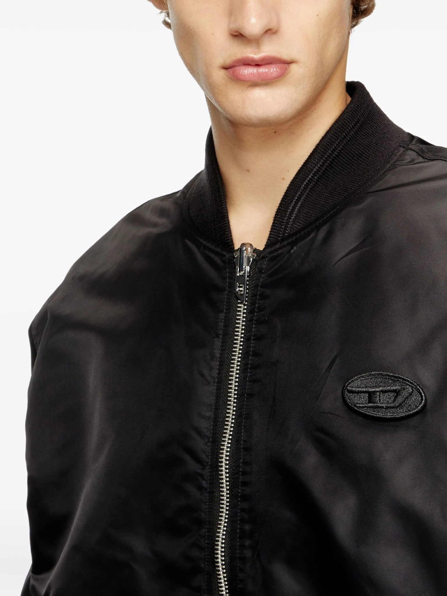 [Diesel] Bomber Jacket FW26 A201180HCAS