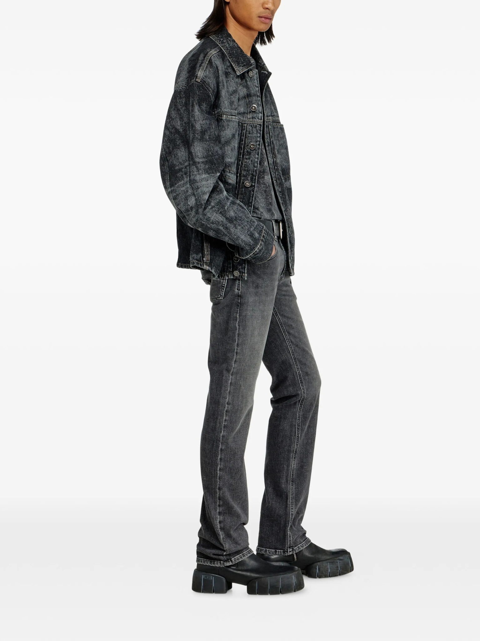 [Diesel] Jeans FW26 00C06Q0HDBD