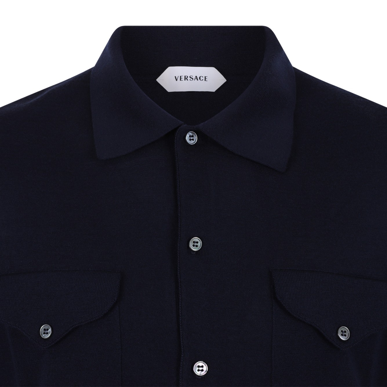 [Versace] Cardigan CO 10235551A17408-1U040