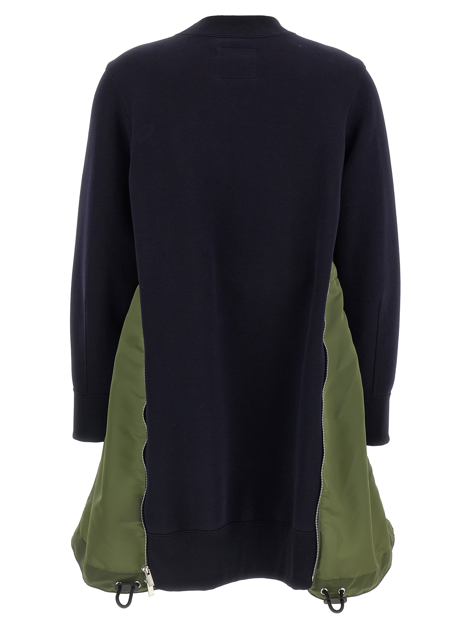 [Sacai] Long sleeve dress FW25 SCW229212