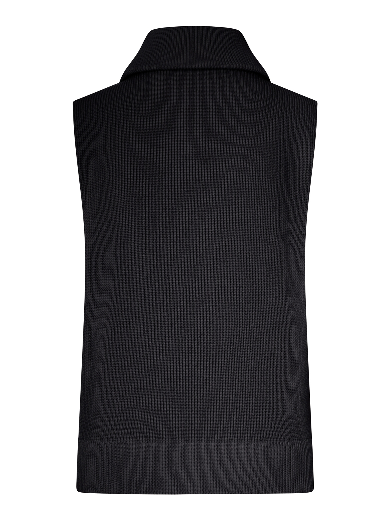 [Maison Margiela] Vest FW26 S51HP0043S17781900F BLACK