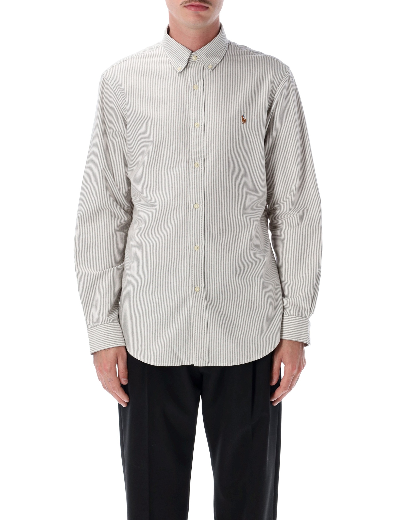 [Polo Ralph Lauren] Shirts Long Sleeve FW26 710953704503