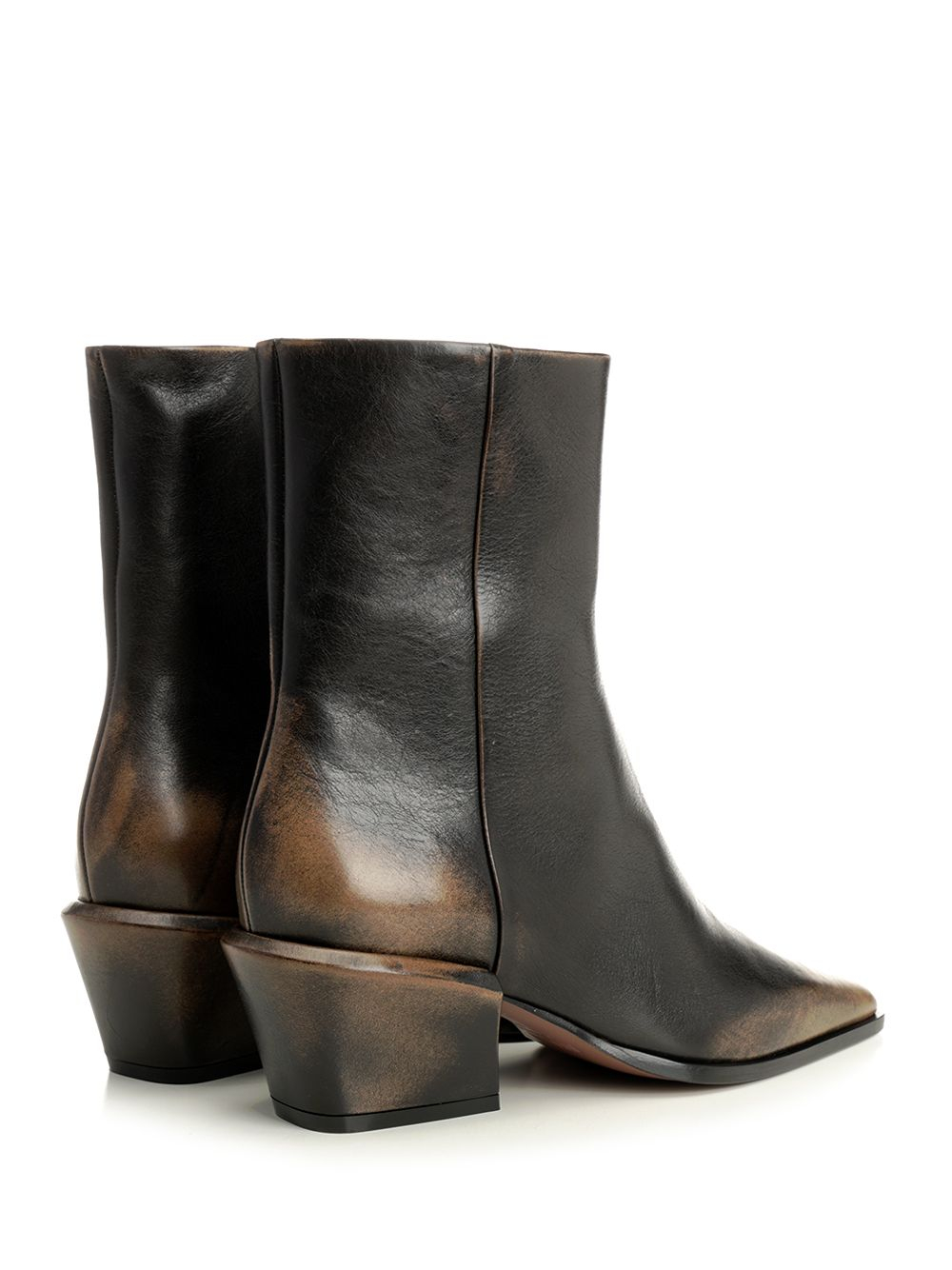 [Paris Texas] Boots CO PX1804XLTHBBLACK