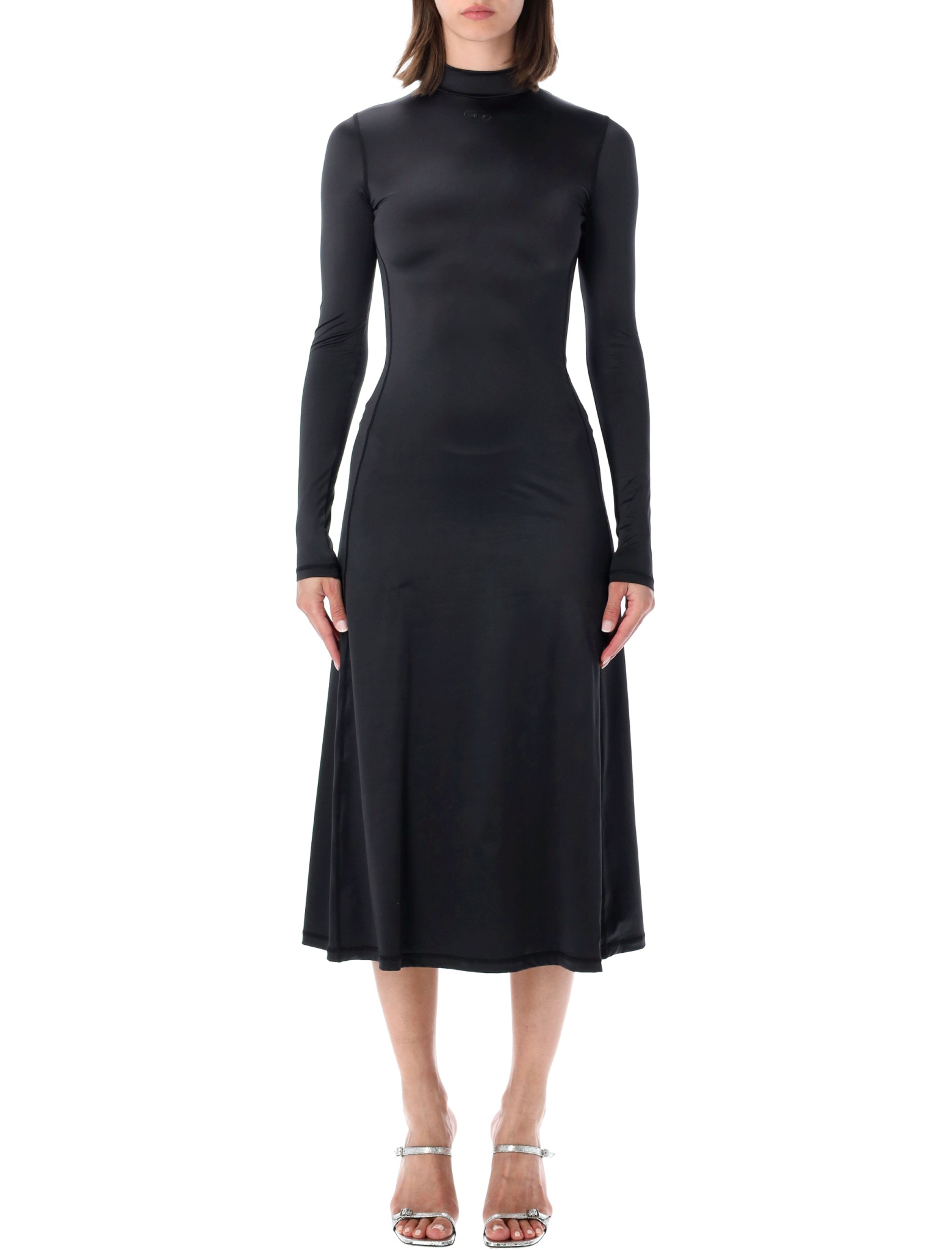 [Diesel] Long sleeve dress FW26 A232300PKAT9XX