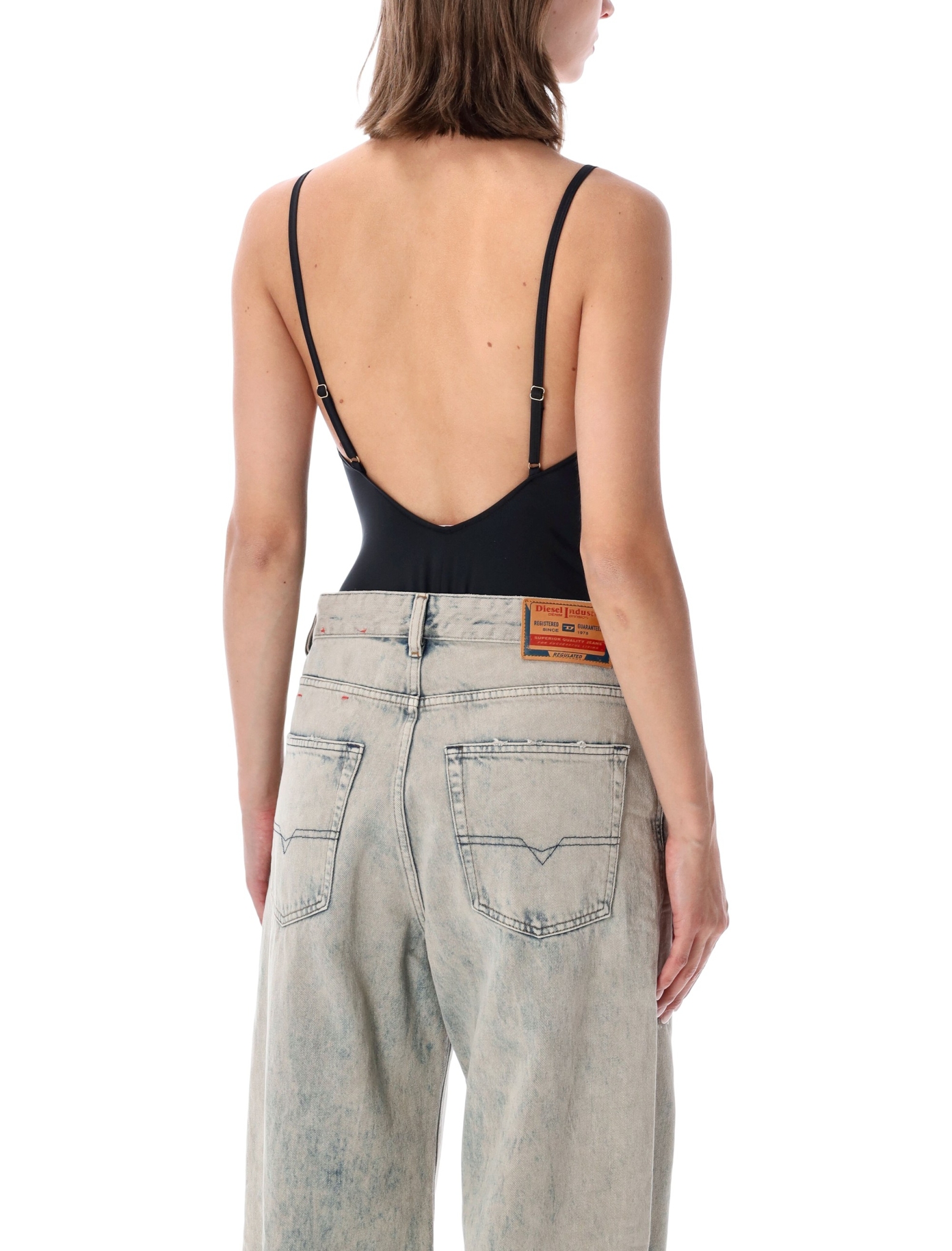 [Diesel] Tank top FW26 A225760IKBN900