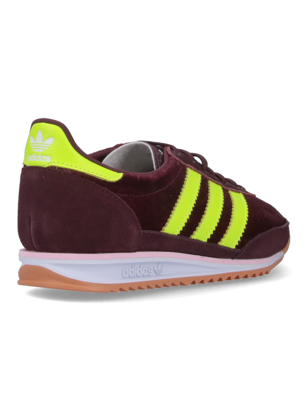 [Adidas] Sneakers SS25 JI0195AURRUB SYELLO GUM2