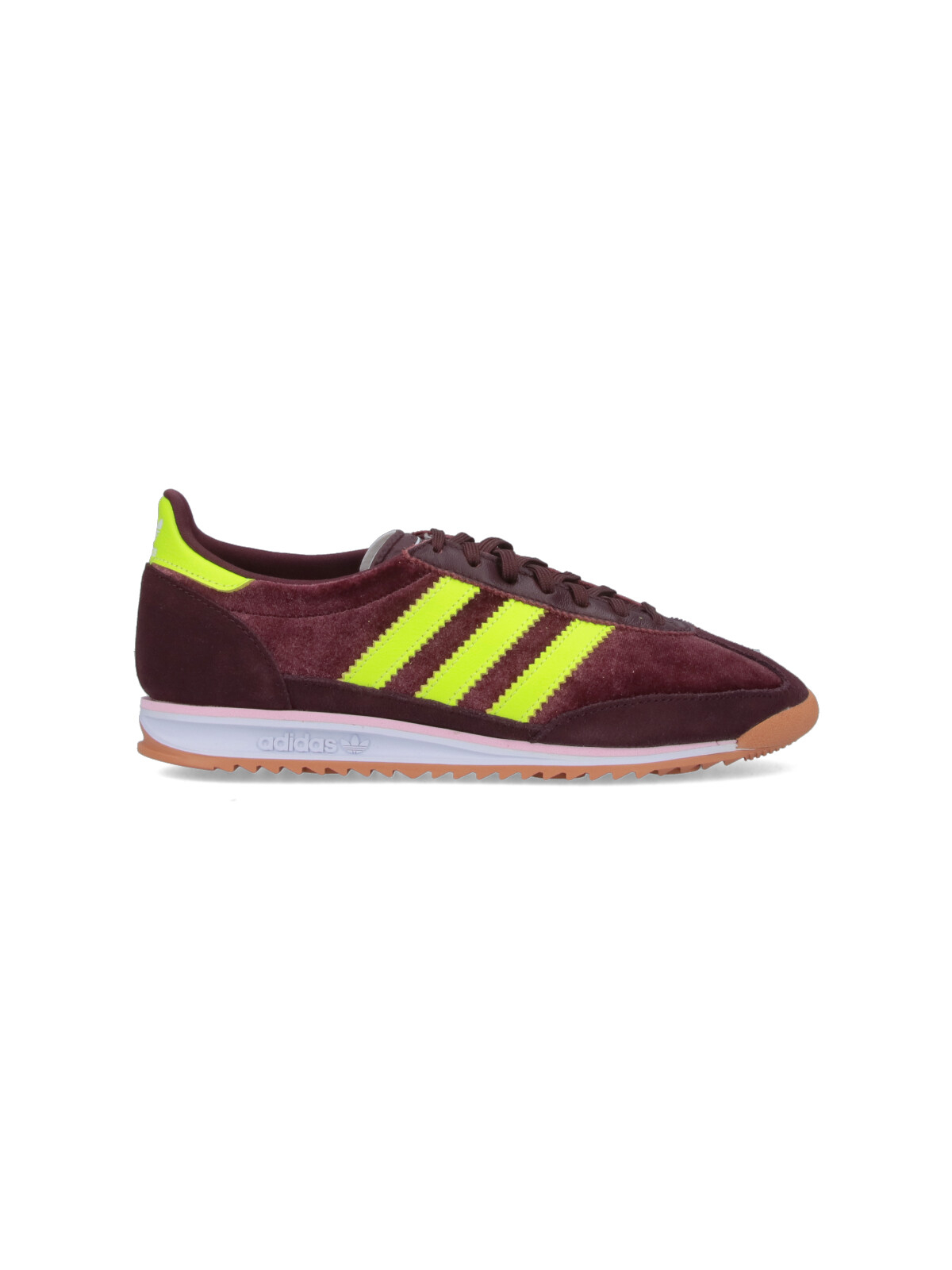 [Adidas] Sneakers SS25 JI0195AURRUB SYELLO GUM2