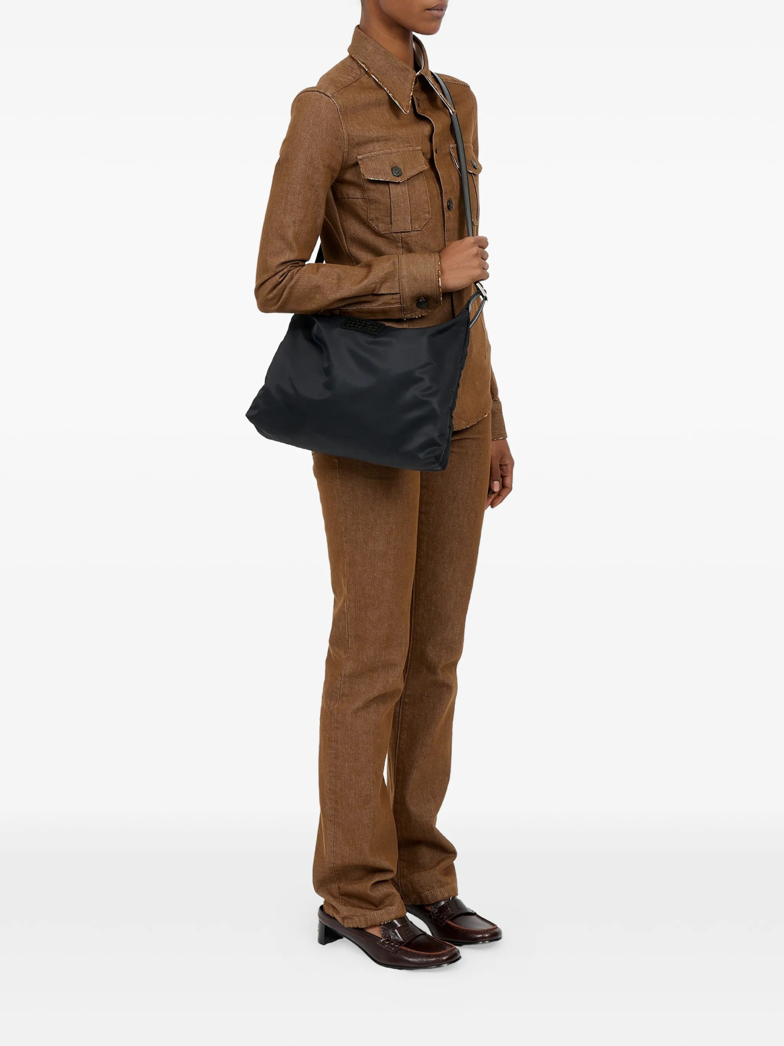 [MM6 Maison Margiela] Shoulder bag FW26 SB6WG0024P9062