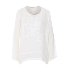 [Maurizio] Shirts Long Sleeve SS26 W08221081OFF WHITE