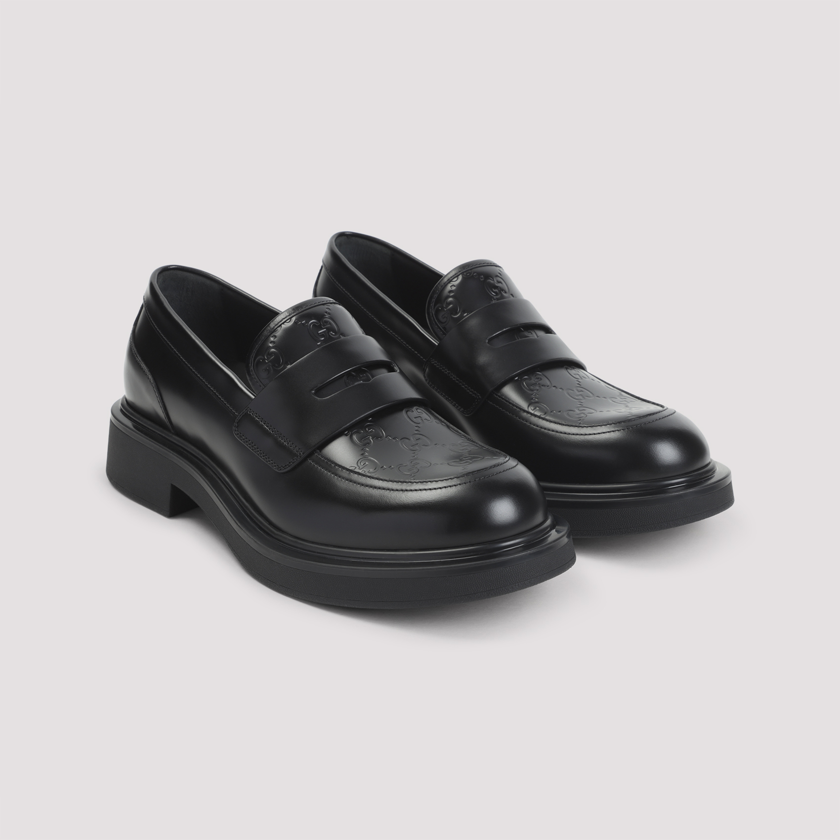 [Gucci] Loafer FW26 840267.AAE8P
