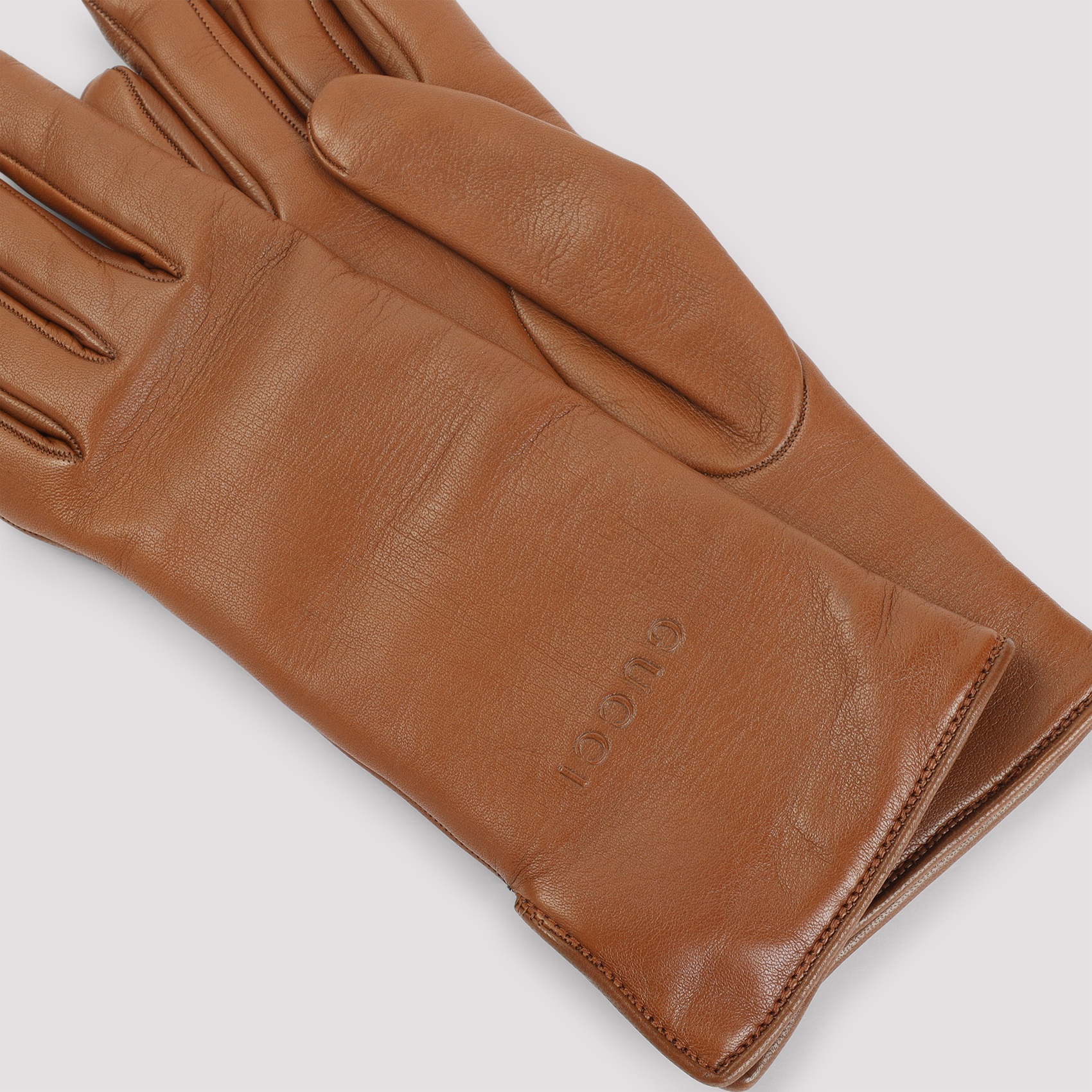 [Gucci] Glove FW26 835581.3SAJN