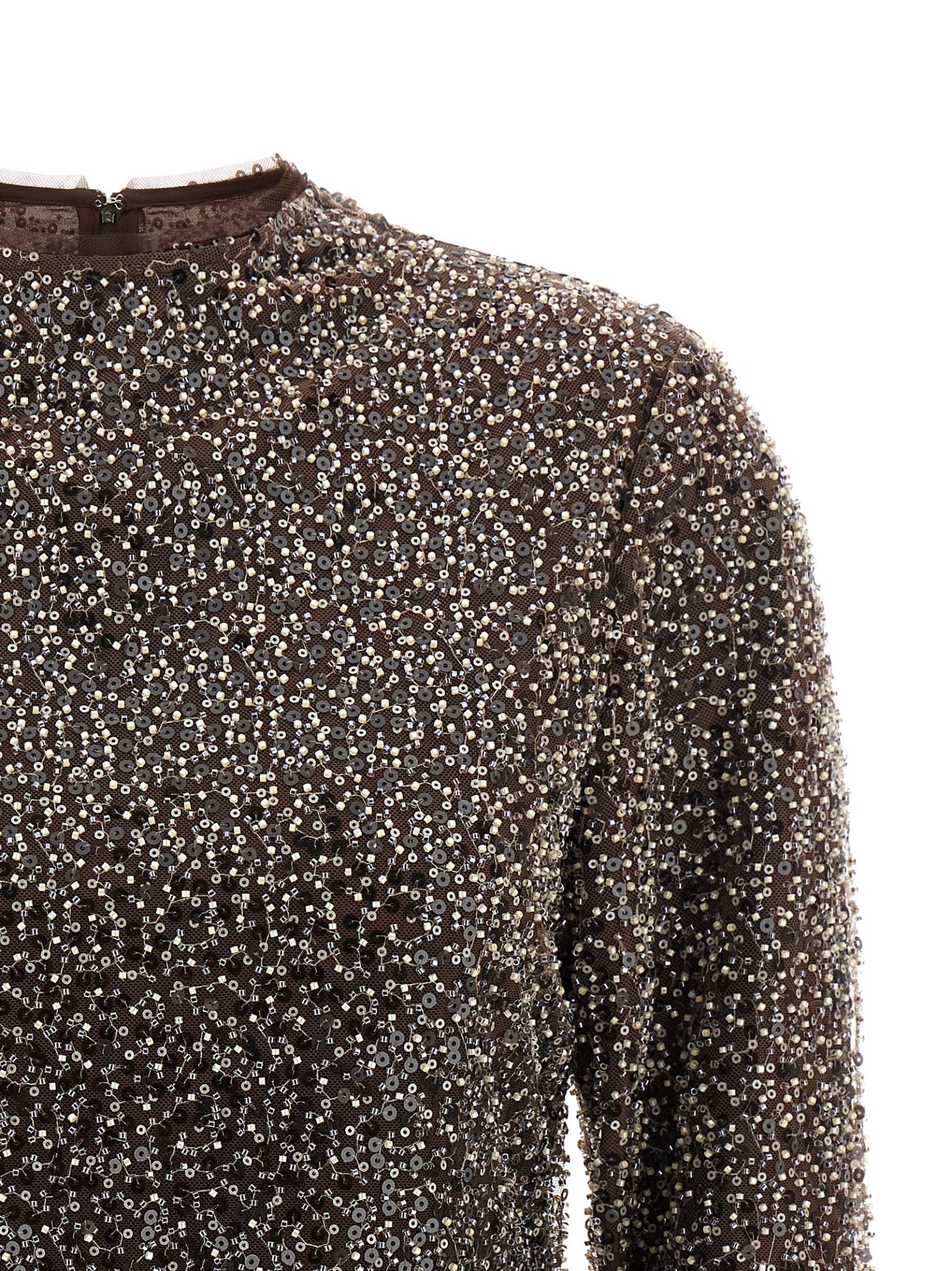 [Rotate Birger Christensen] T-shirts Long Sleeve FW25 11465030733073