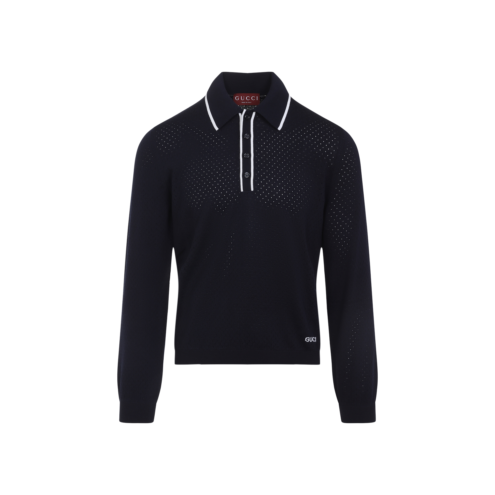 [Gucci] T-shirts Long Sleeve FW26 824573.XKESP