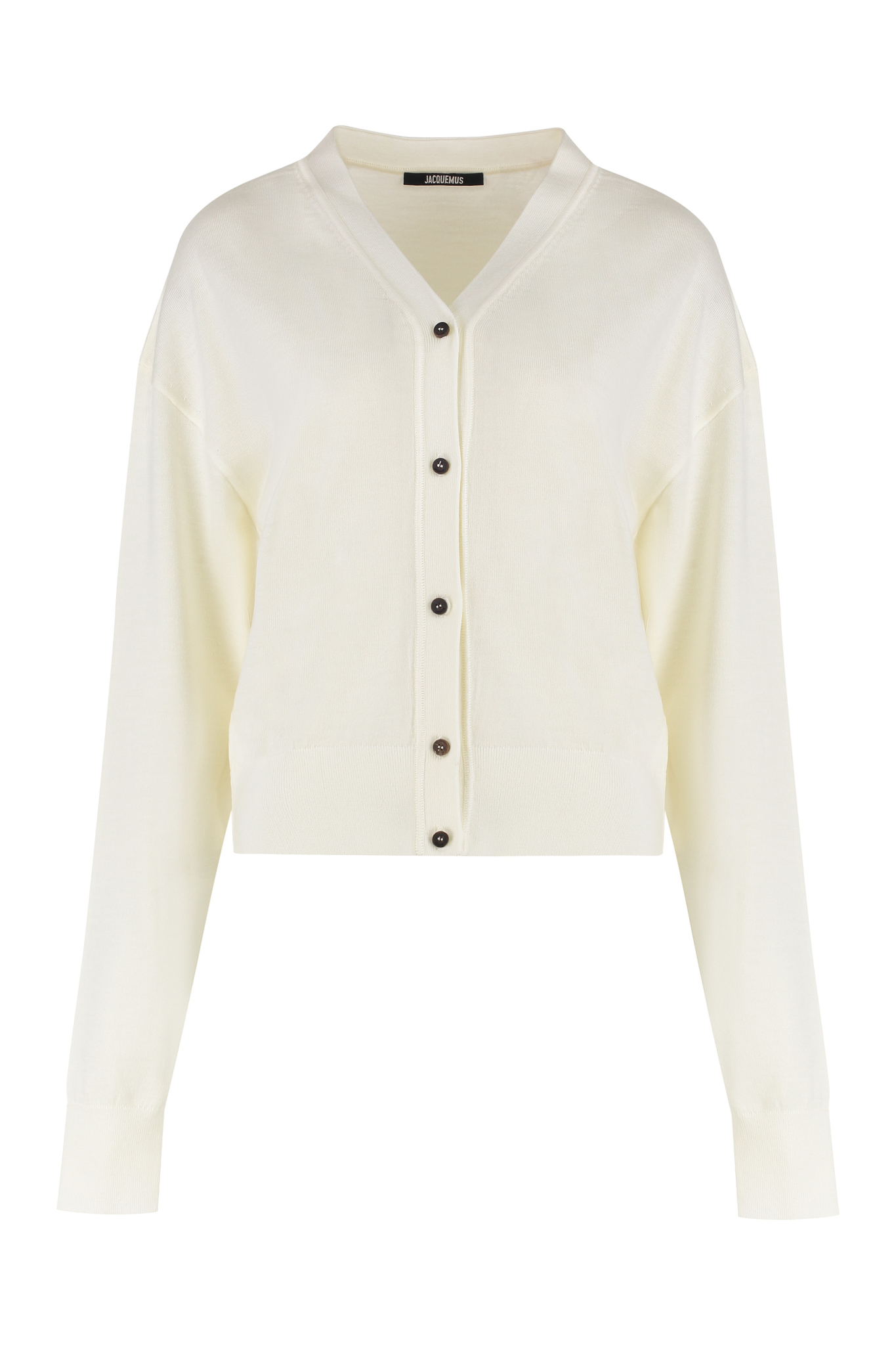 [JACQUEMUS] Cardigan FW25 25HCDW00816AK00299_110
