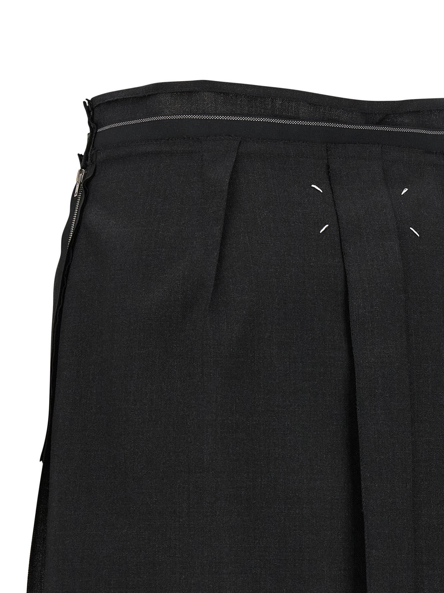 [Maison Margiela] Long skirt FW26 S51ME0068M35934855M