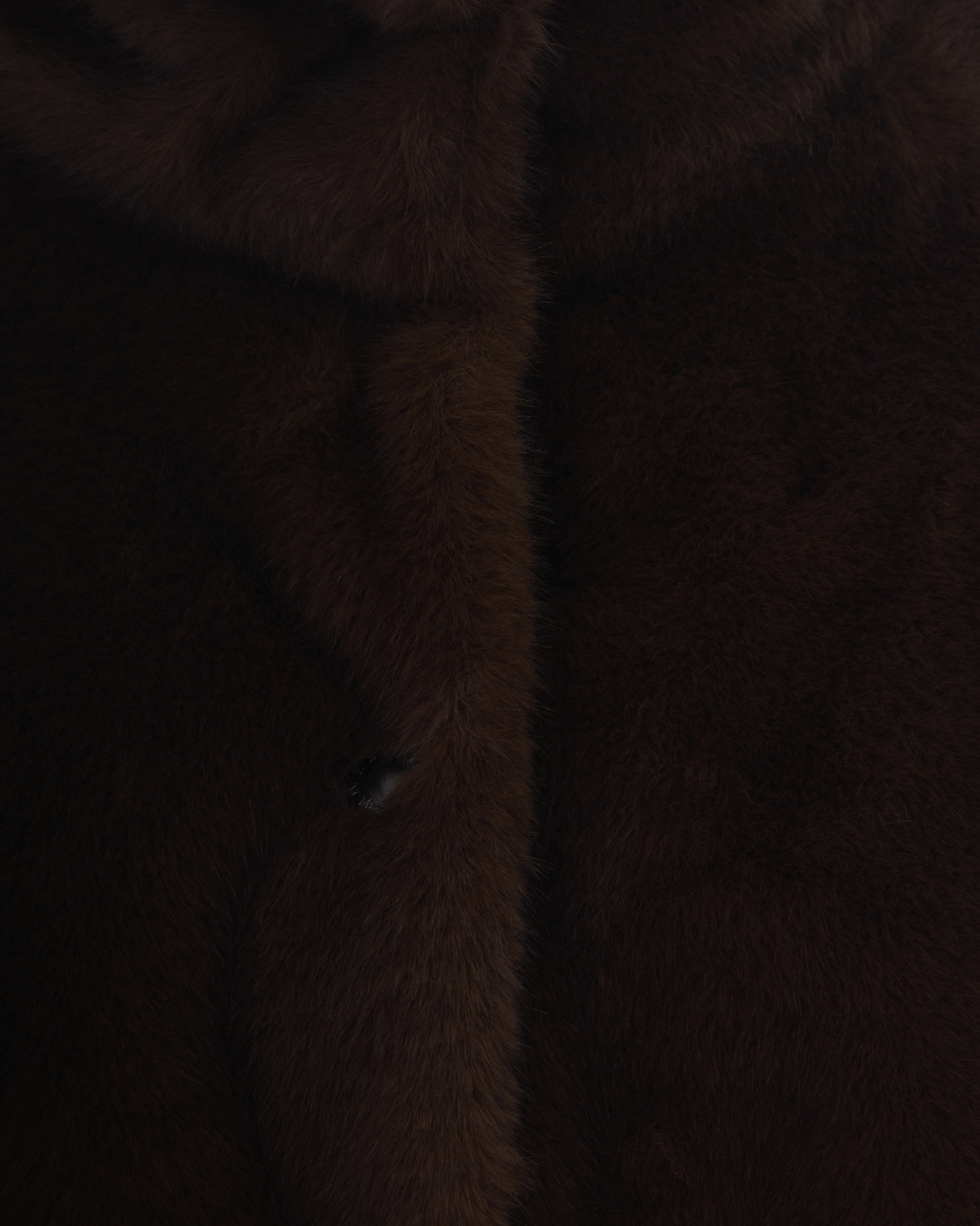 [Weekend MaxMara] Fur Jacket FW26 2625086021600WKDANEMONE001