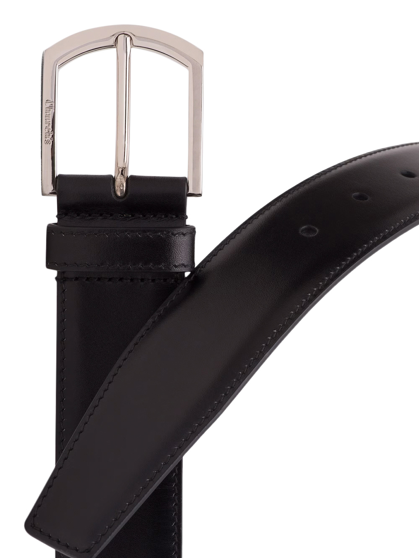 [CHURCH`S] Belt FW26 ECC1079WFF0AAB BLACK