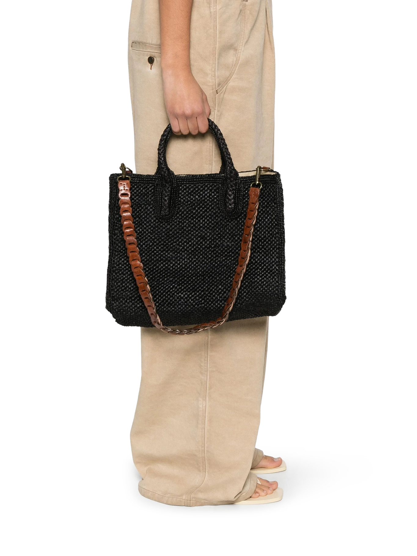 [Ibeliv] Shoulder bag FW26 RARYBLACK