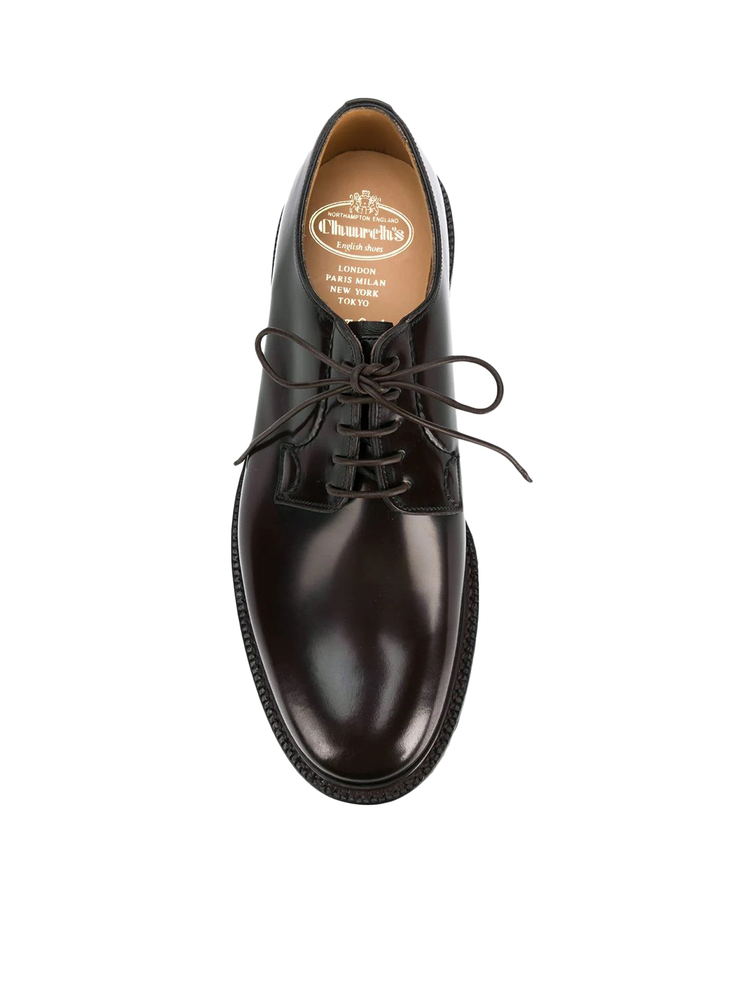 [CHURCH`S] Dress Shoes FW26 EEB001FG000009XVF0AMA LIGHT EBONY