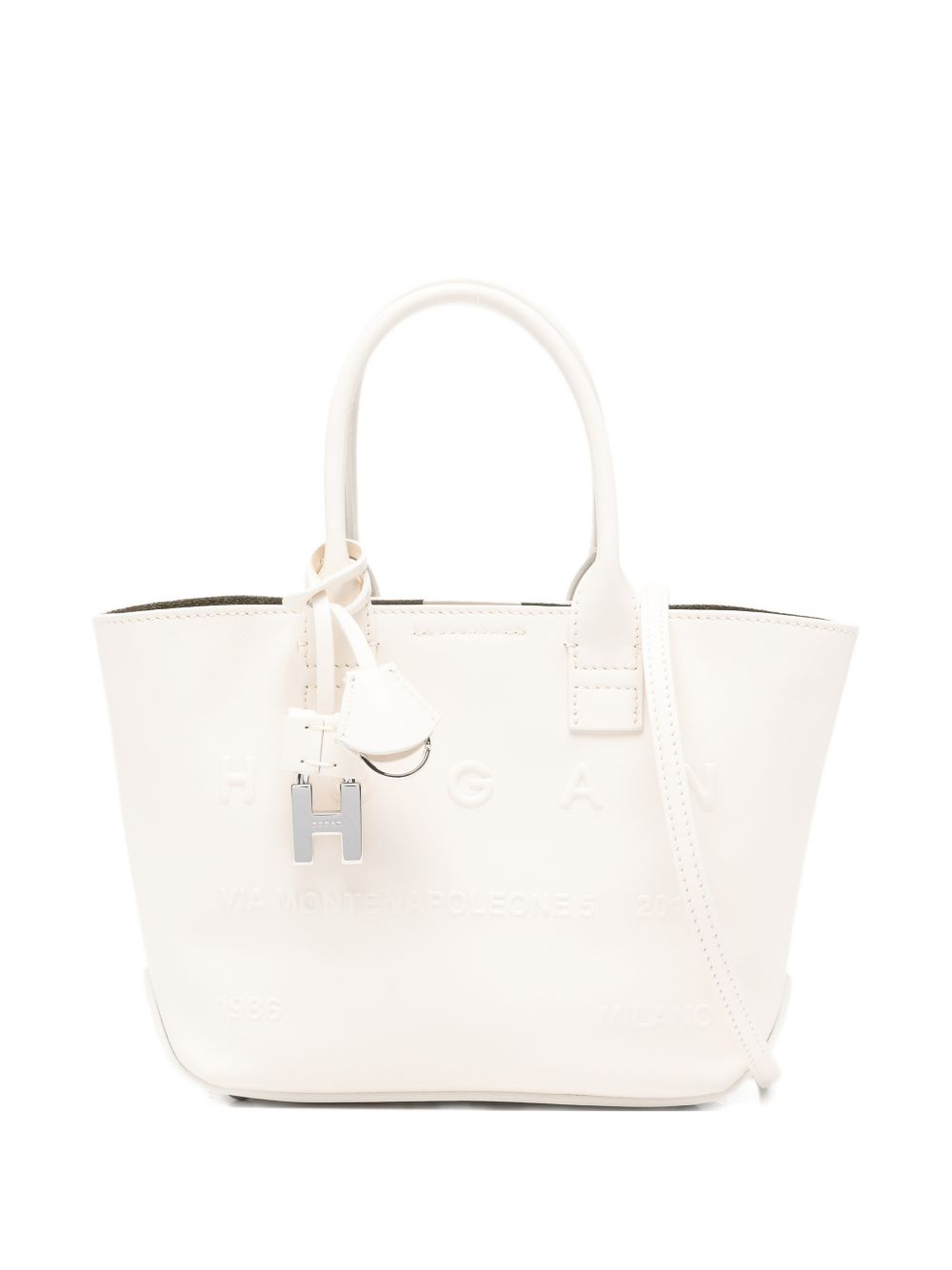 [Hogan] Tote bag SS26 KBW01TA4100TZPB013