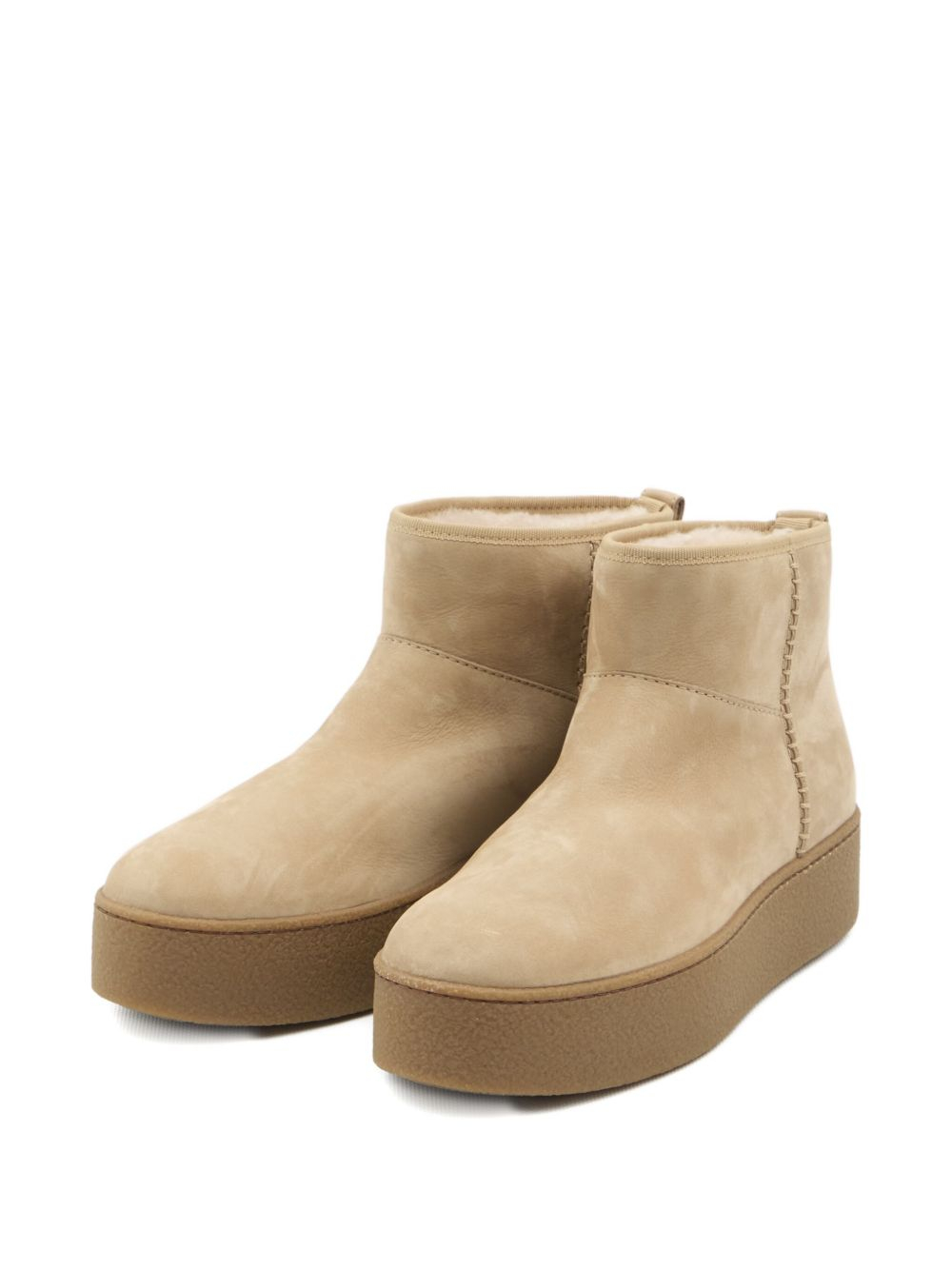 [Hogan] Ankle Boots FW25 HXW6980FT506RNC808
