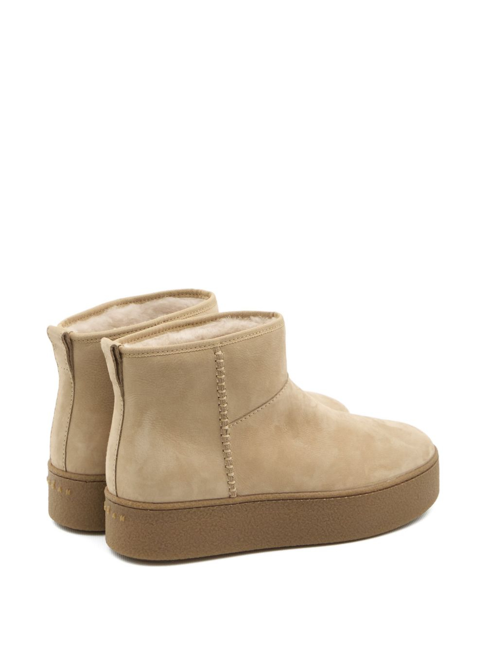 [Hogan] Ankle Boots FW25 HXW6980FT506RNC808