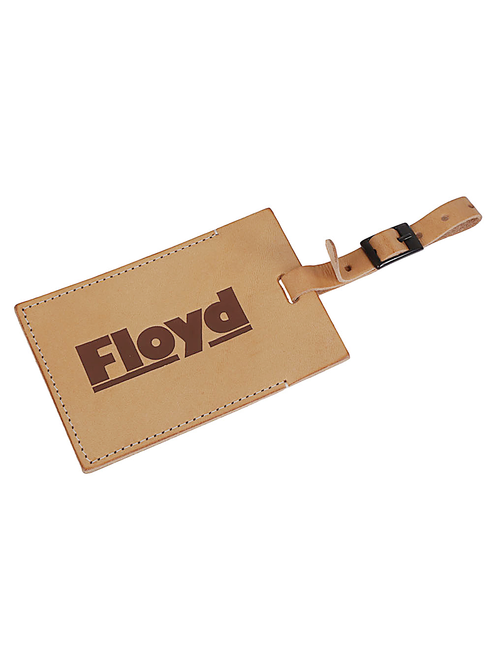 [Floyd] Fashion Accessory SS25 FL2001-LT001LEATHERTAG