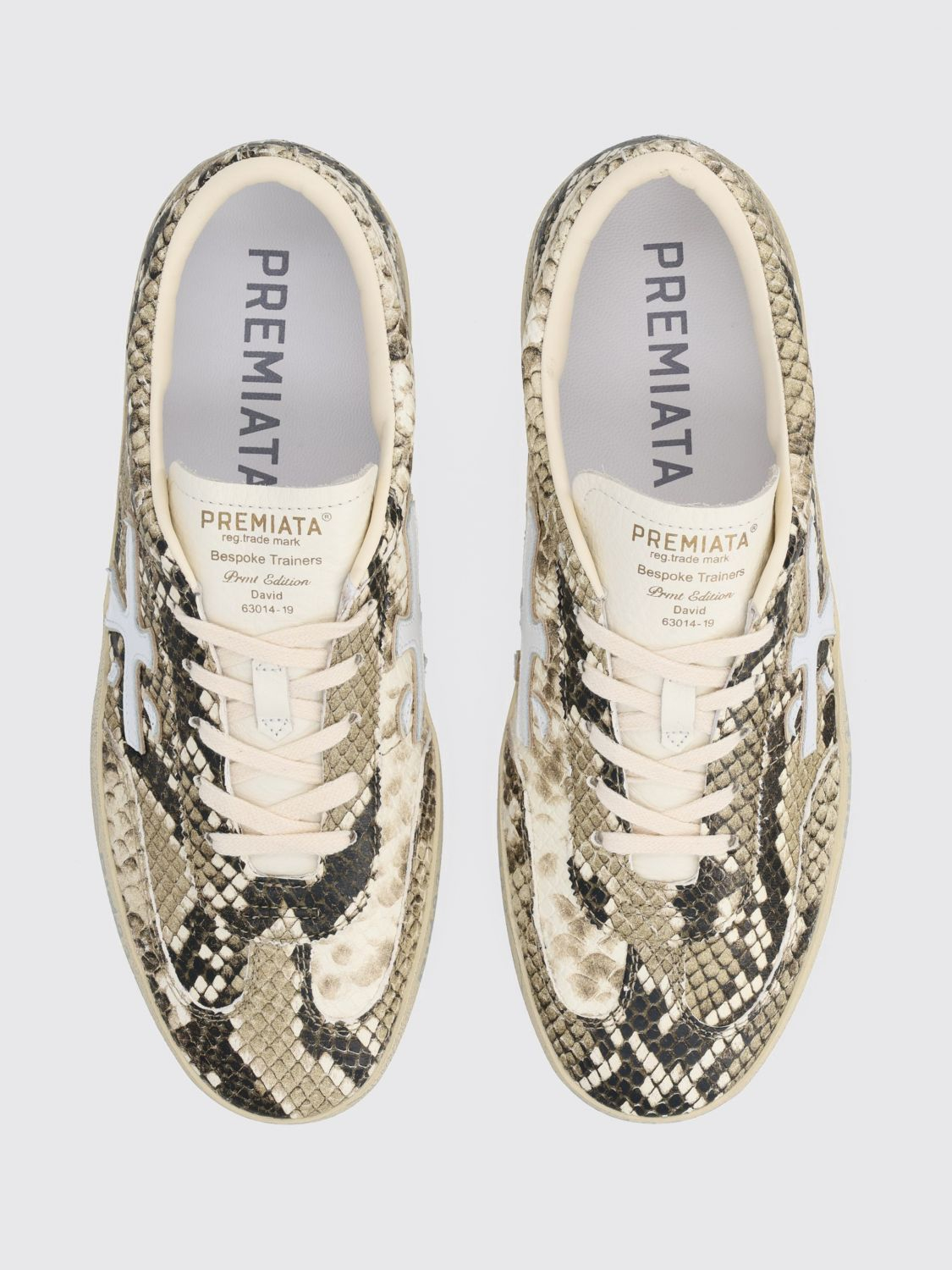 [Premiata] Sneakers SS26 DAVIDD 8099