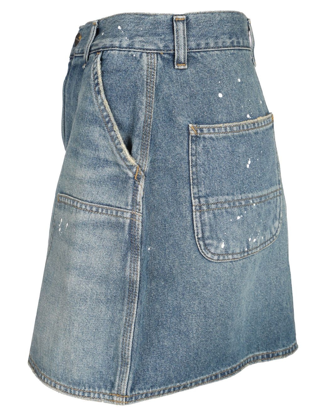 [CARHARTT WIP] Mini skirt CO I03702701EJ