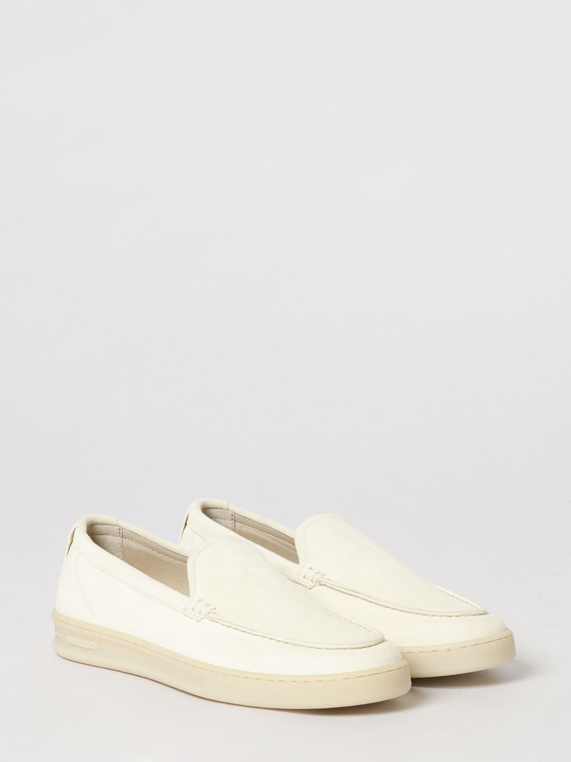 [Woolrich] Moccasins SS26 WFW2615251A0 1L