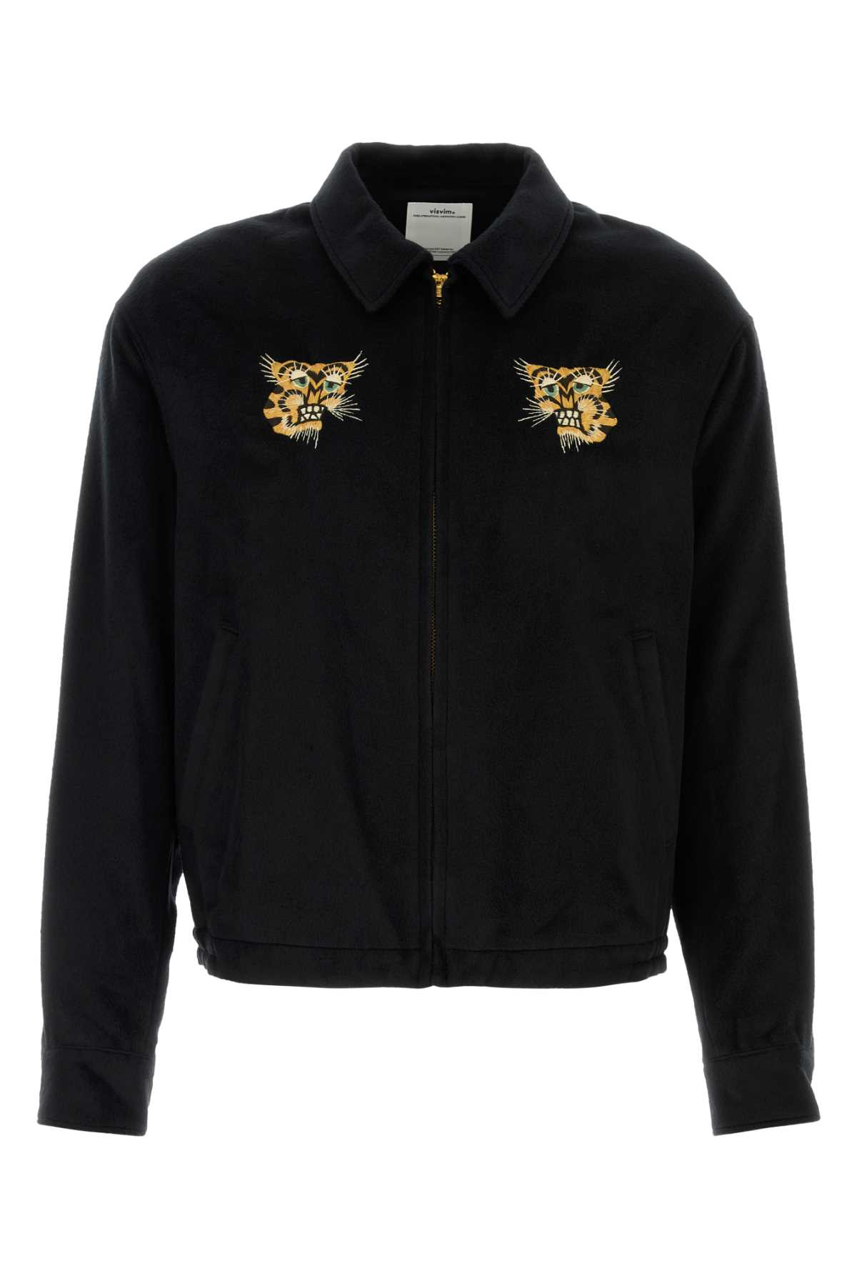 [Visvim] Casual Jacket FW25 0125205013006 BLACK