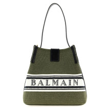 [Balmain] Tote bag SS26 GN0CA032TJBRUJE