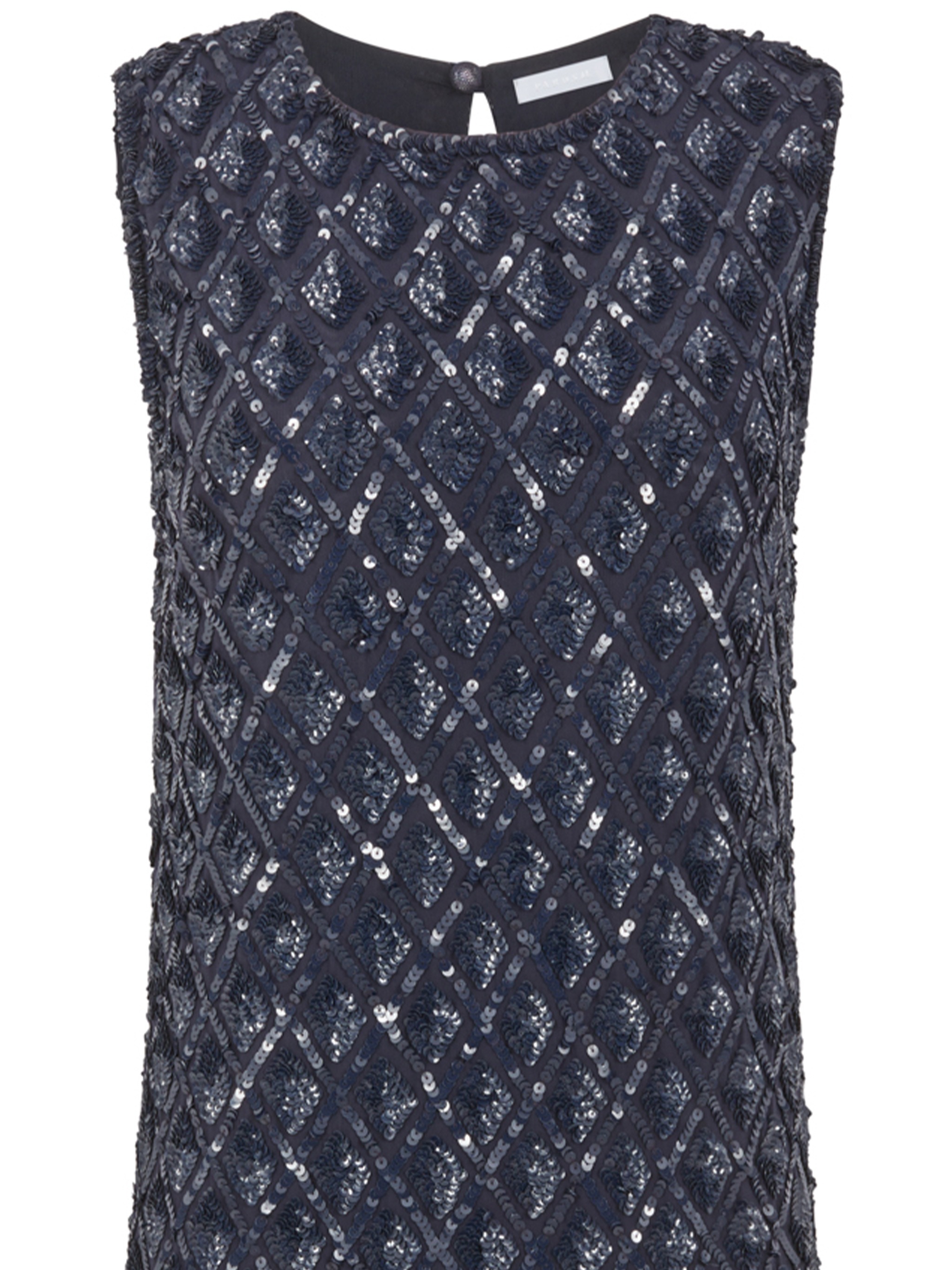 [PAROSH] Sleeveless dress SS25 GILD D722508