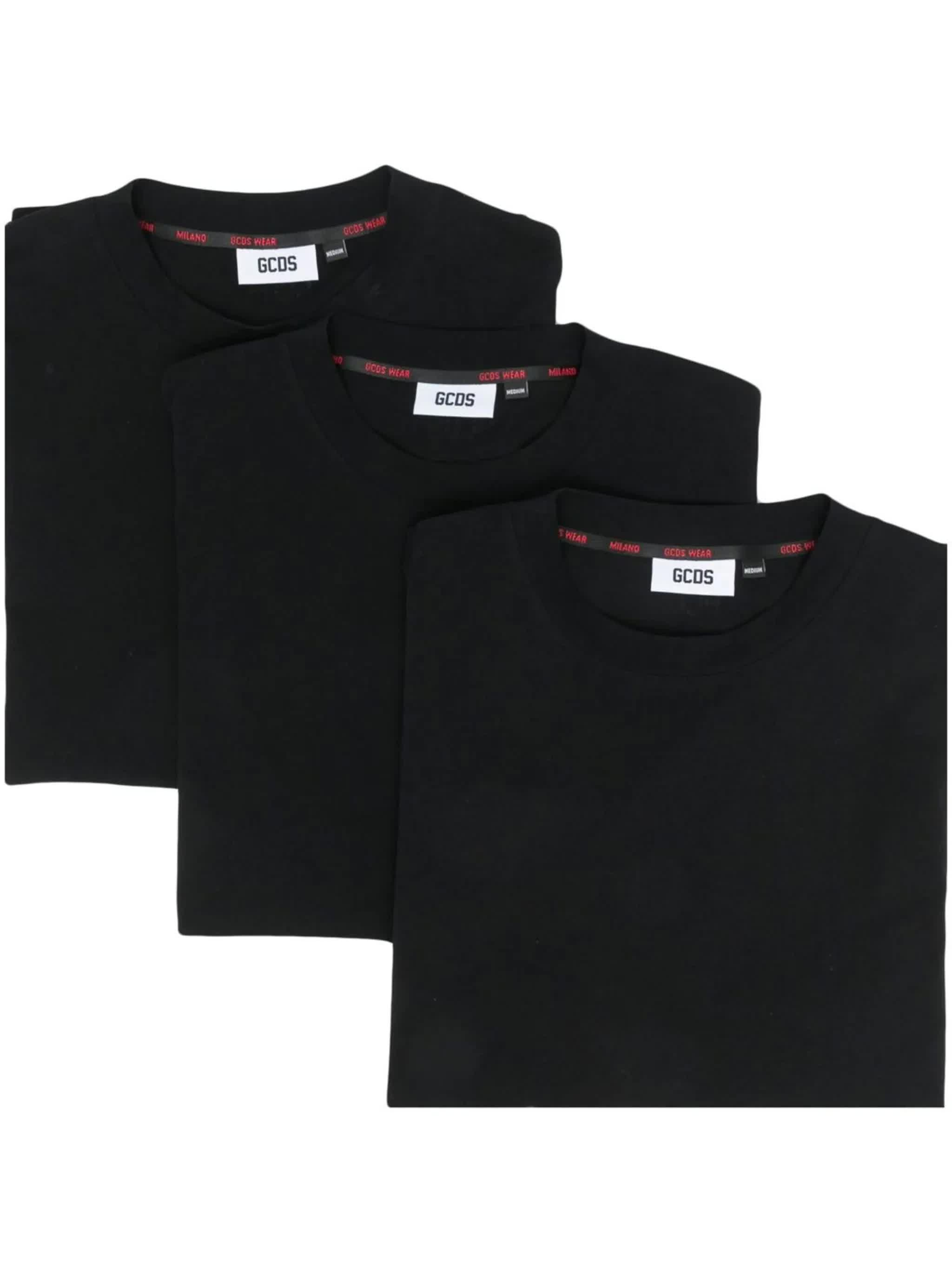 [GCDS] T-shirts Short Sleeve SS24 A1OM2309JA3