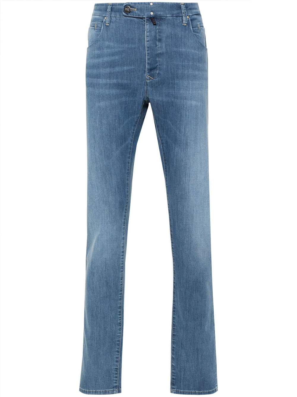 [Incotex] Jeans SS25 BDPX0001SLIM L 00517 W3