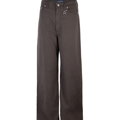 [SPORTMAX] Pants FW26 2622136025600SPDSIAMESE008